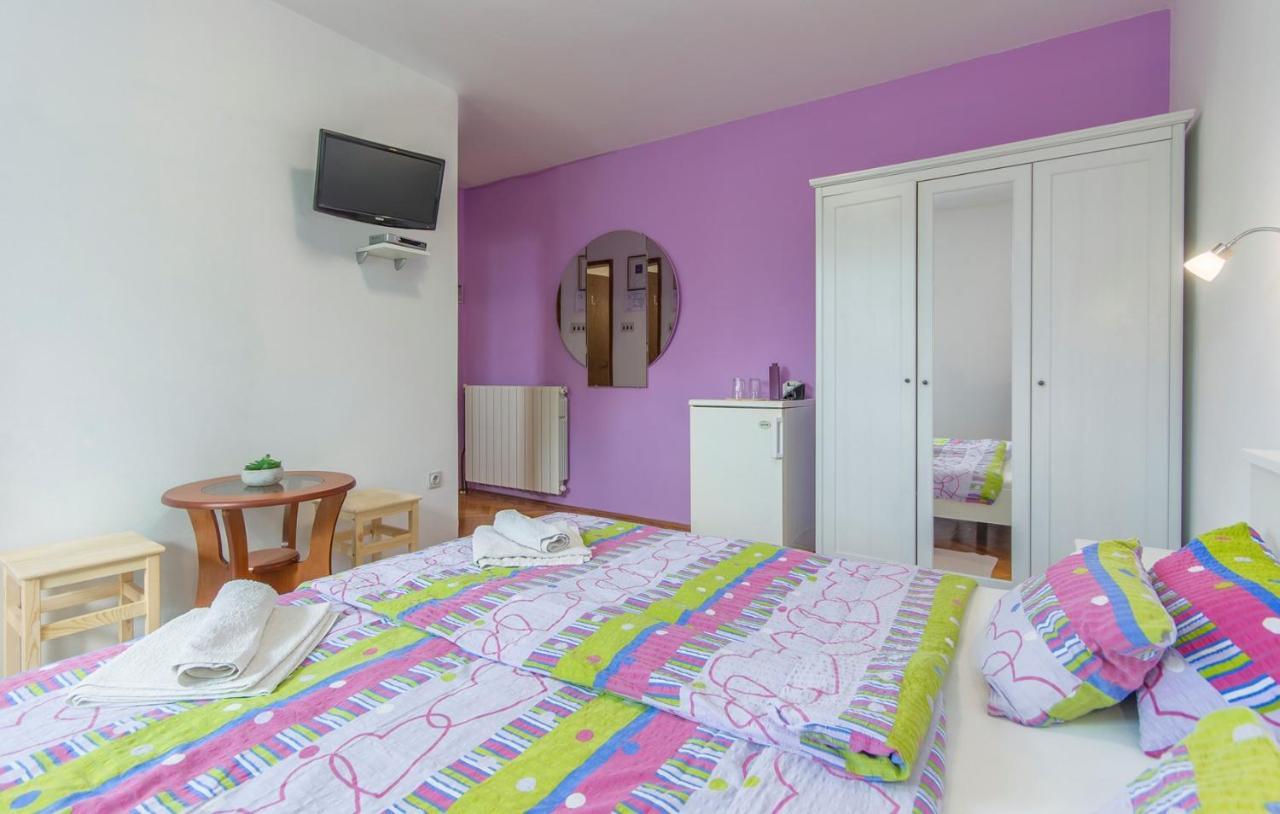 Apartment Complex Sauko Πόρετς Εξωτερικό φωτογραφία
