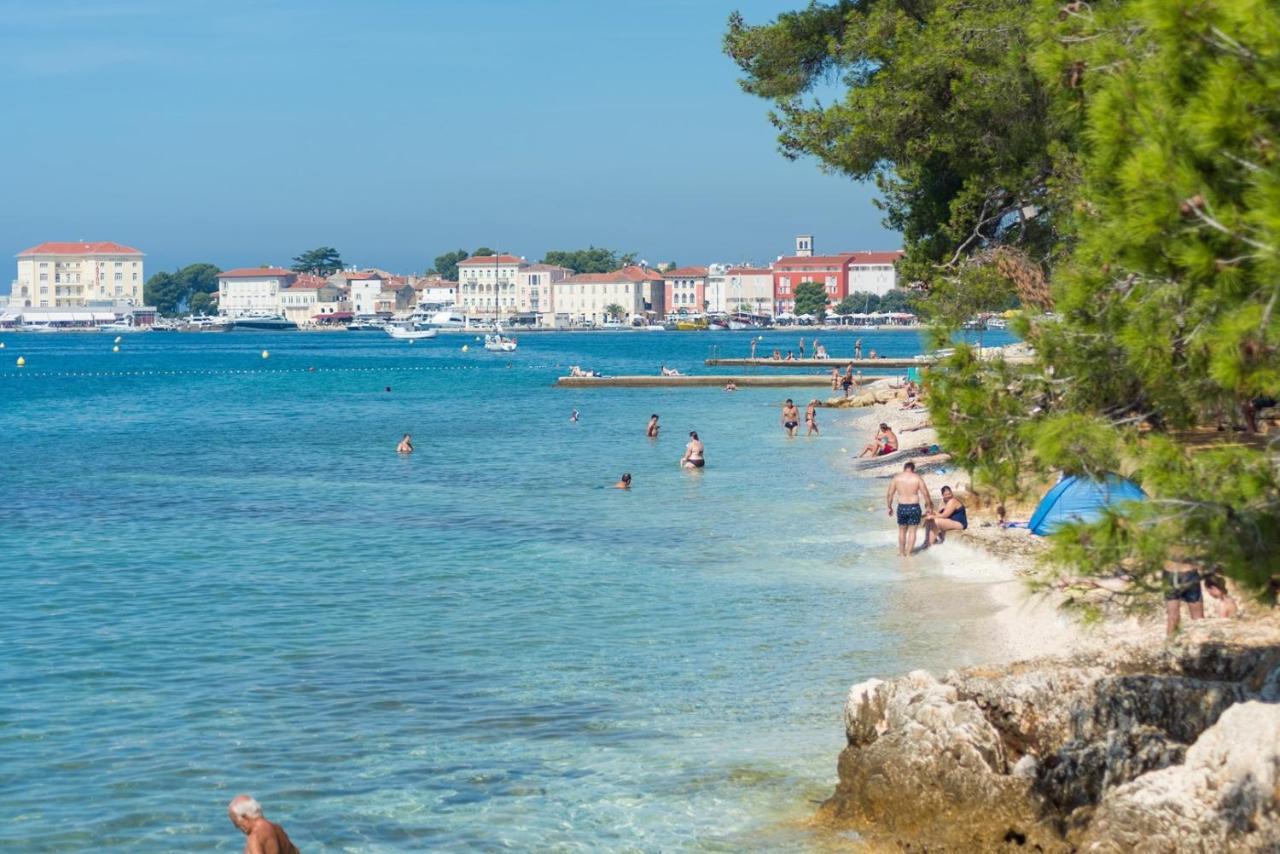 Apartment Complex Sauko Πόρετς Δωμάτιο φωτογραφία